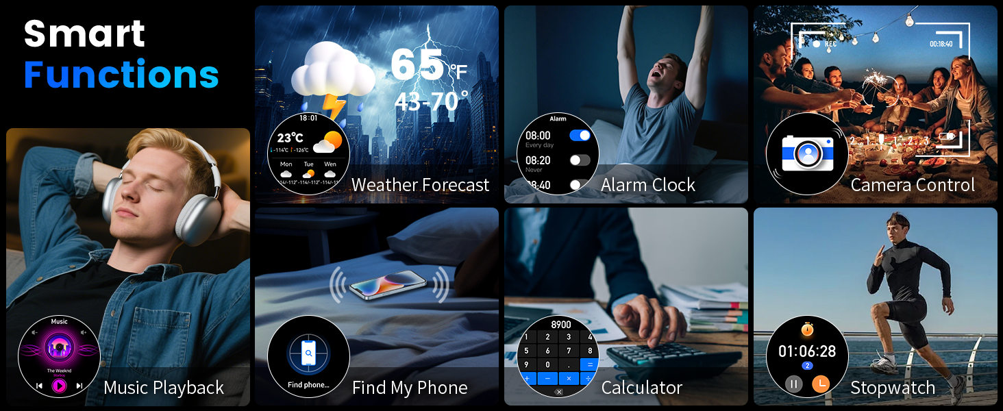 smart watches for men military grade