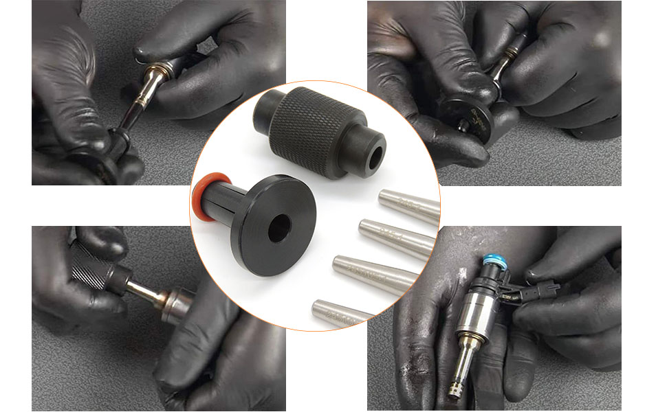 HiSport Fuel Injector Seals Tools GM245 Replace EN49245