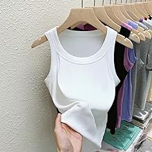 womens summer sleeveless tops