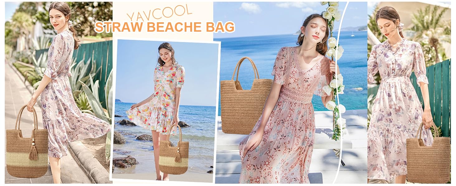 beach bag for women