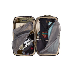 バートン 　Burton Multipath 27L トラベルパック Burton Multipath 27L Travel Pack Bag | Burton.com Winter 2023 US