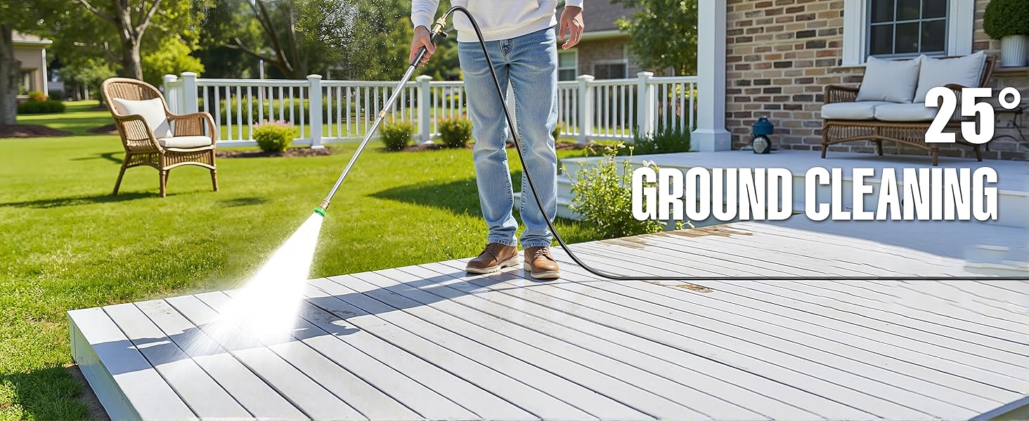 hose pressure nozzle