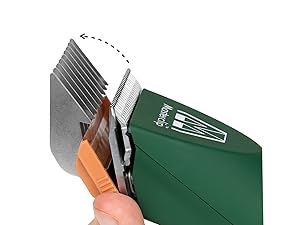 4 Comb Guide Attachments