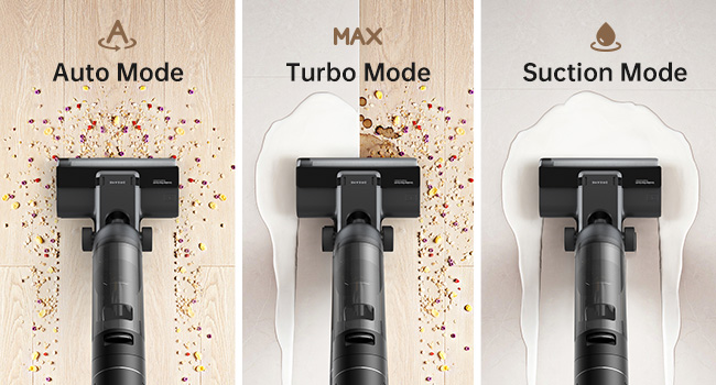 Dreame H12S wet dry vacuum cleaner cordless vacuum mop