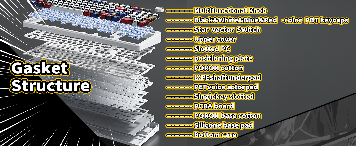 mechanical keyboards