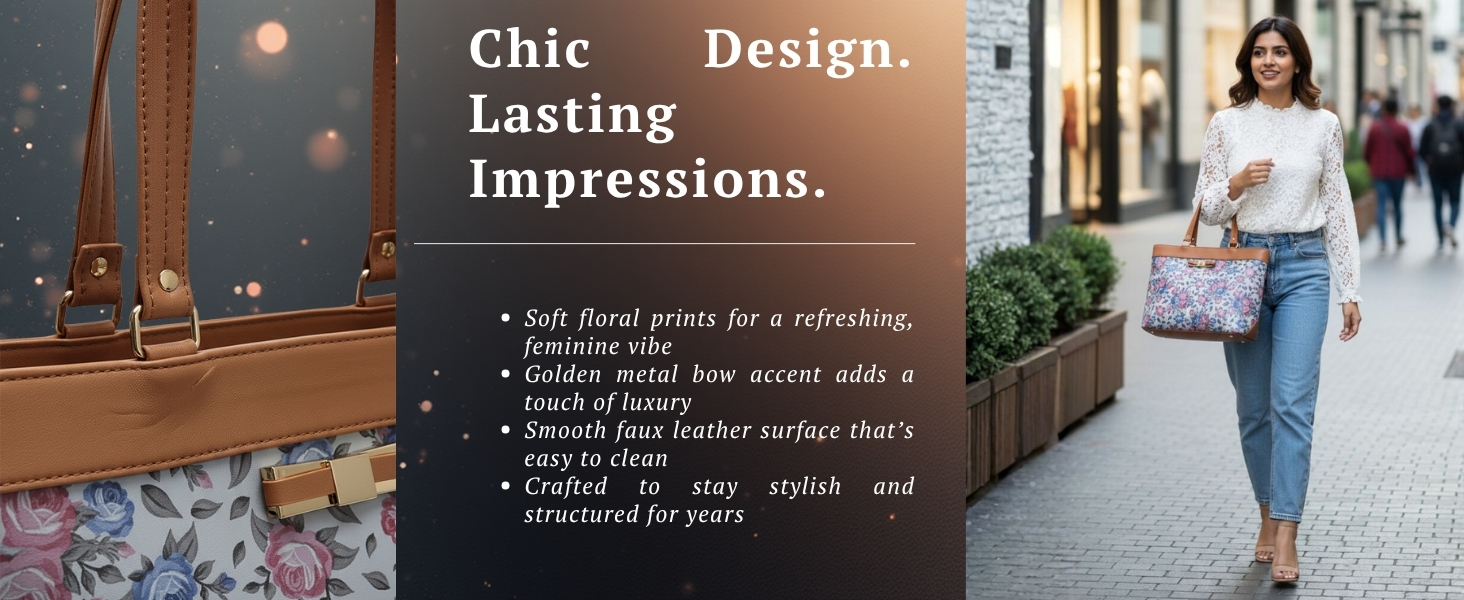 Large office & college handbag