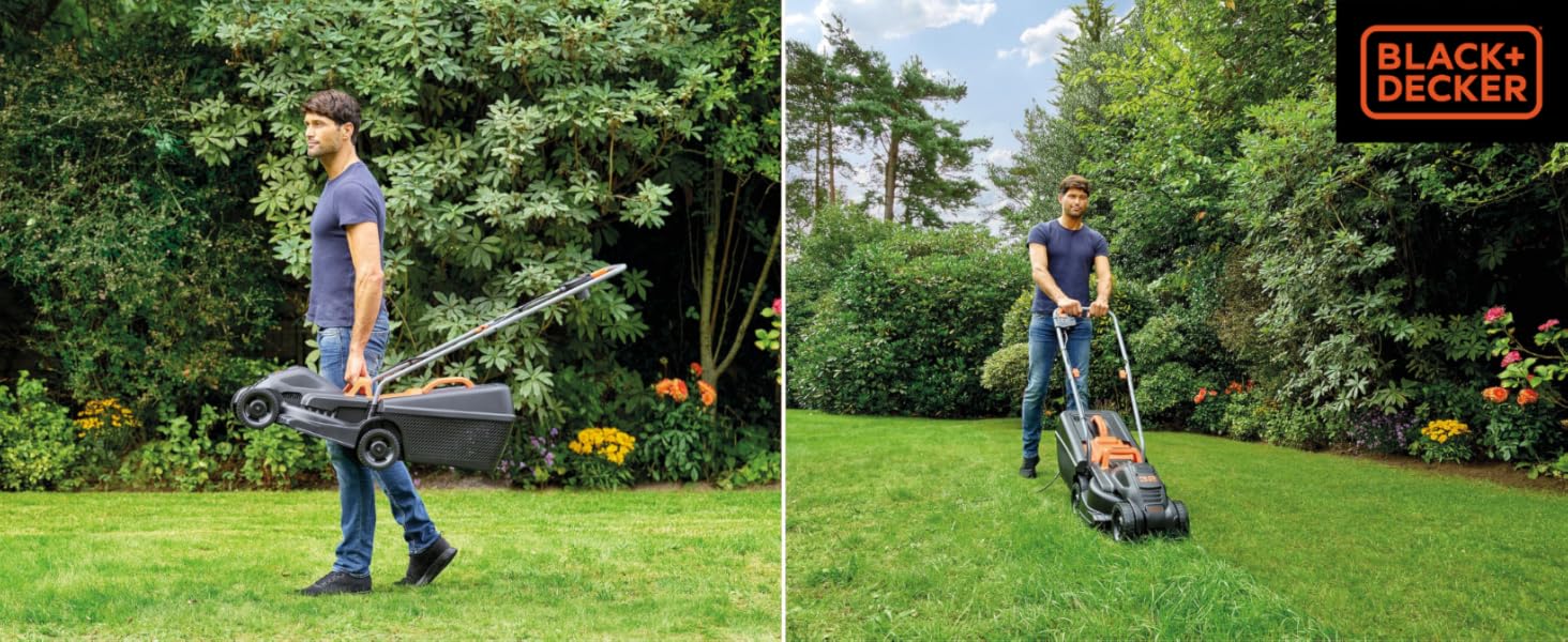 mower