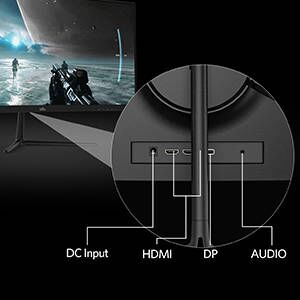 gaming monitor