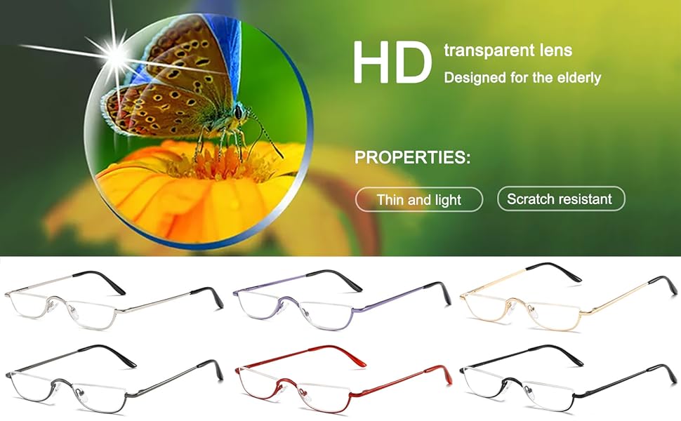 lesebrille halbrand 2.5, lesebrille halbrand, lesebrille 1 25 dioptrien herren