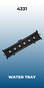 aprilaire water tray