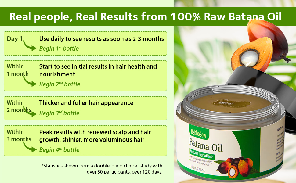 raw batana oil for hair growth