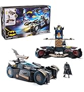 Amazon.com: DC Comics Batman, Ultimate Transforming