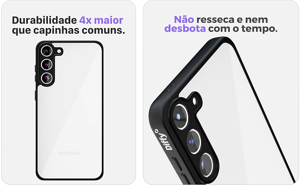 Diffy Case Samsung S23