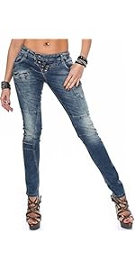 Cipo & Baxx Damen Jeanshose Stretch Comfort Fit
| Cipo & Baxx Damen Denim Hose Everyday Wear
| Cipo & Baxx Damen Jeansh 5999cc0e 2699 45fd 8833 C944a7f475a3. AC SR150,300