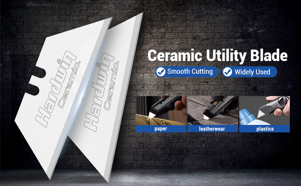 Ceramic Utility Blade