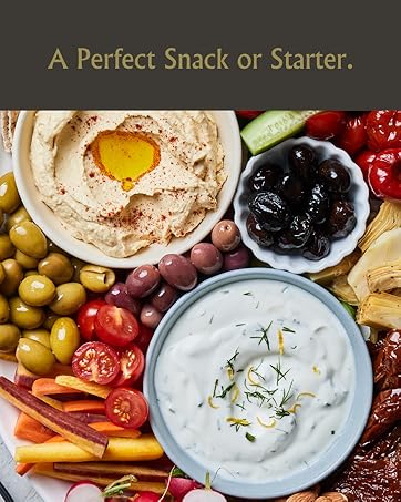 Mina Dry Cured Black Olives