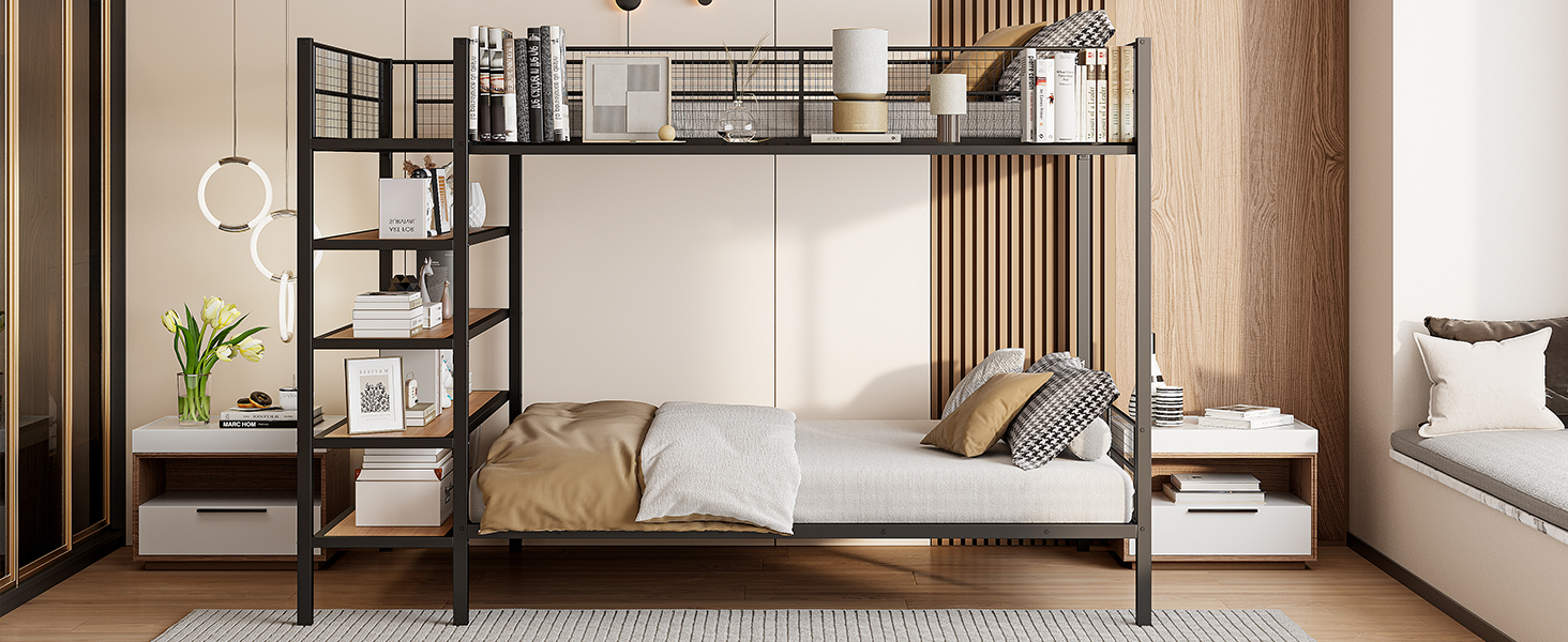 bunk bed