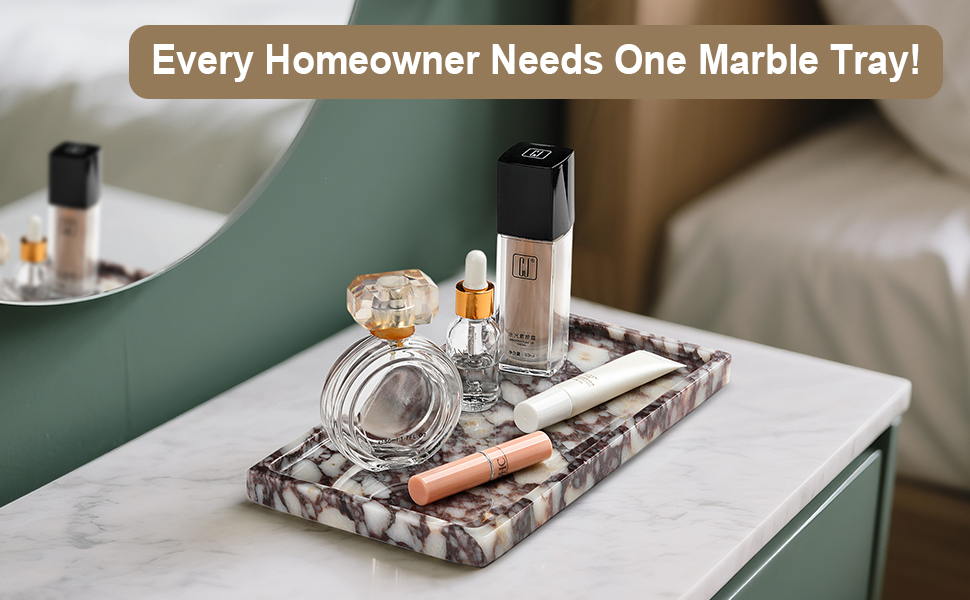 perfume tray