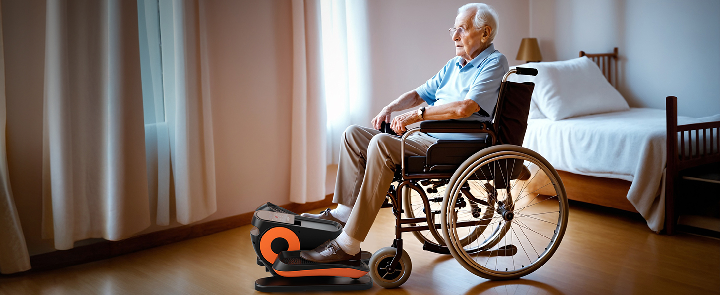 Ellipse Leg Exerciser as Seen on Tv