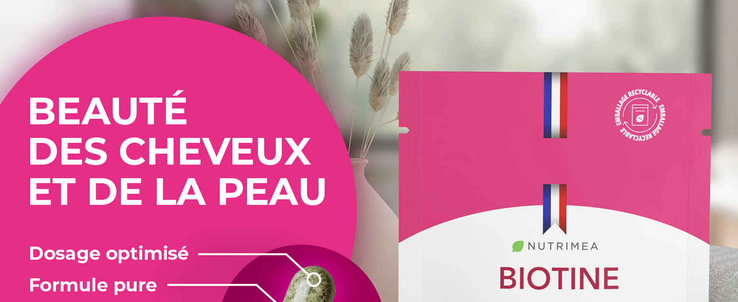 Biotine Maxipure
