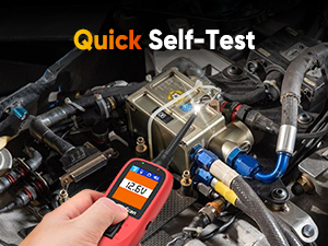 Autel PS100 automotive power probe-A+9