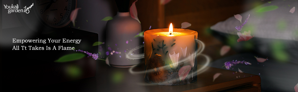 candles for home scented