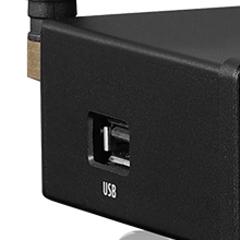 u-disk input