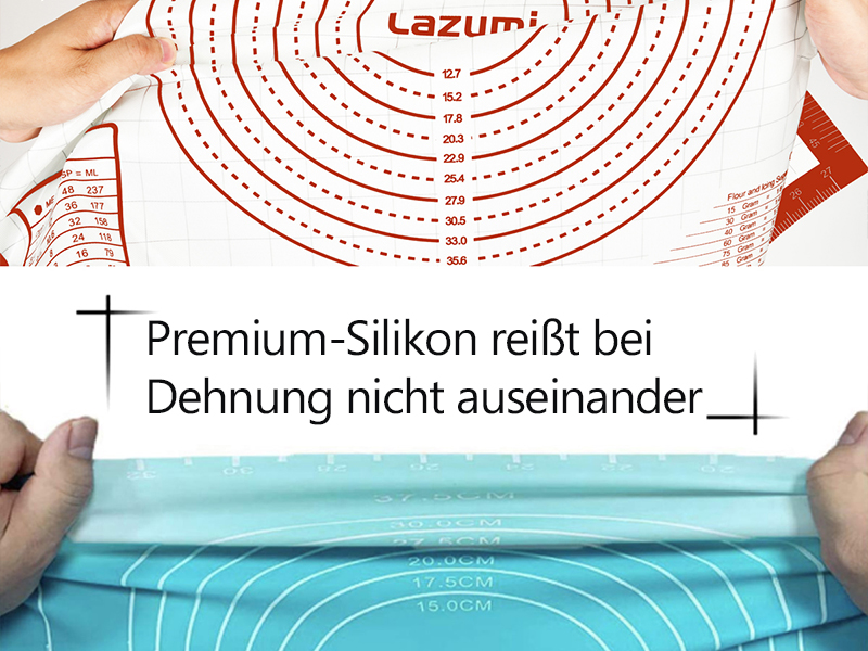silikonteigmatte