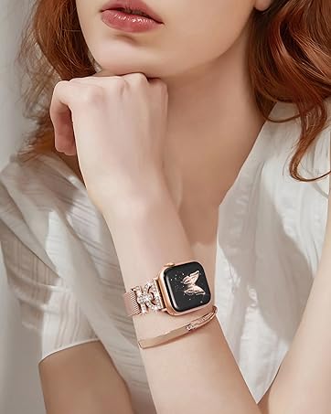 Compatible with apple watch series 9 band