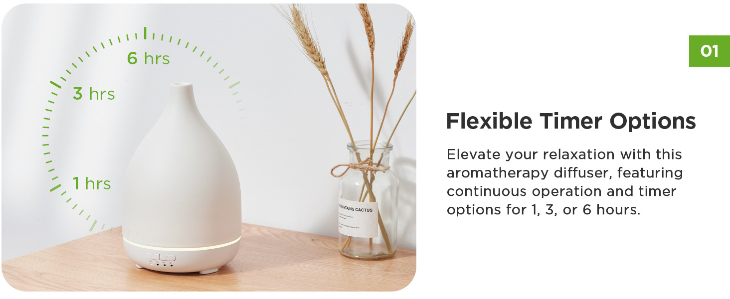 oil diffuser