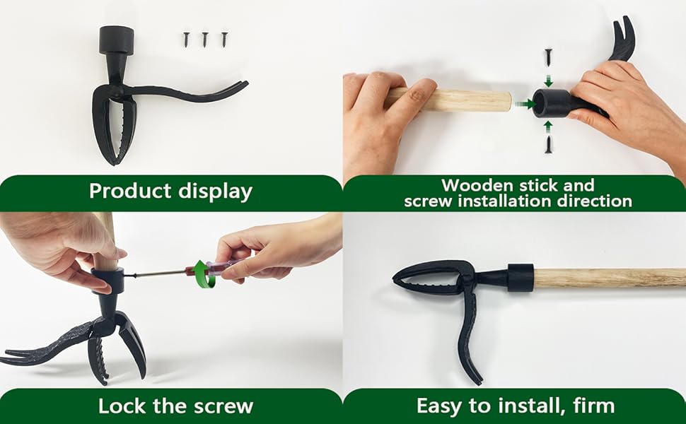 head replacement installation