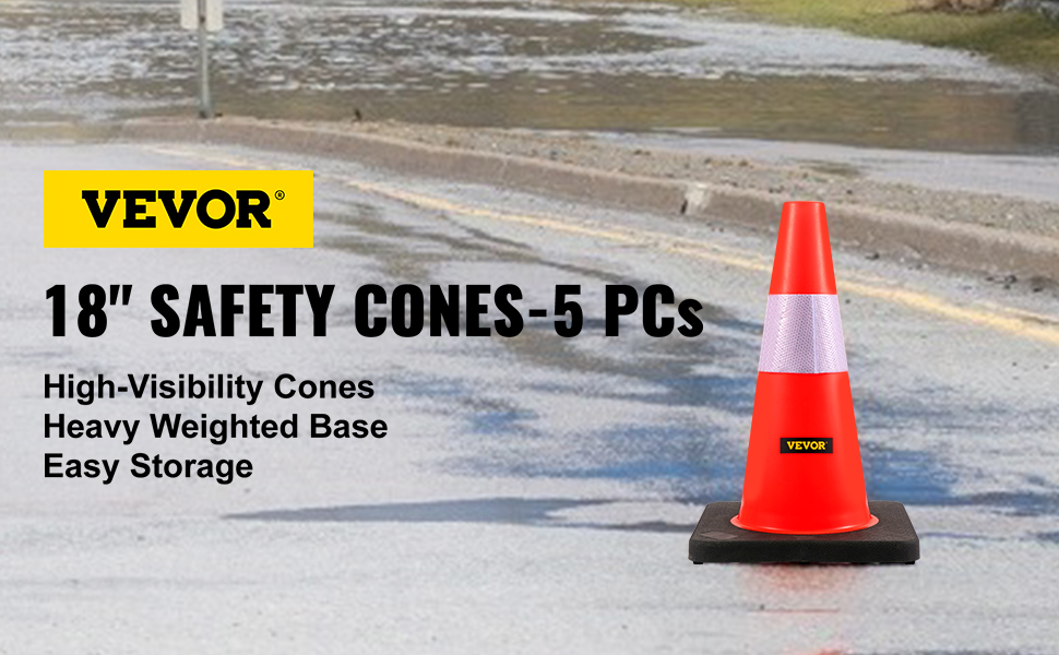 safety cones