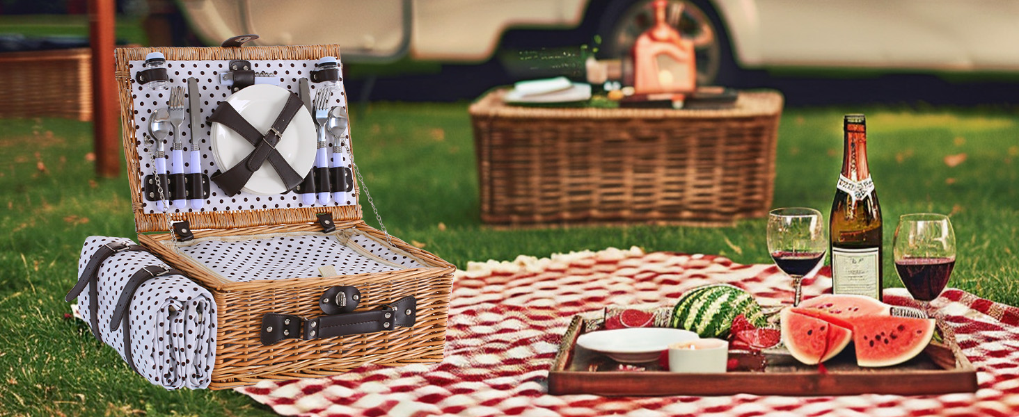 picnic baskets 4