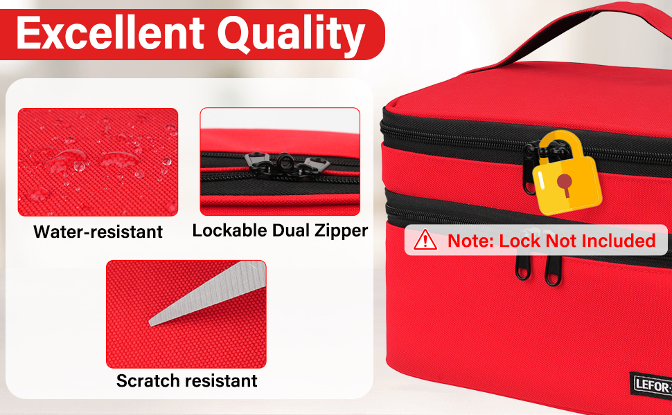 Medical Supplies Bag