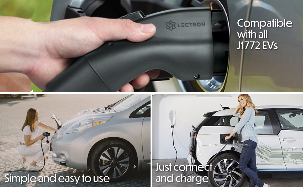 Tesla to j1772 adapter for all EVs