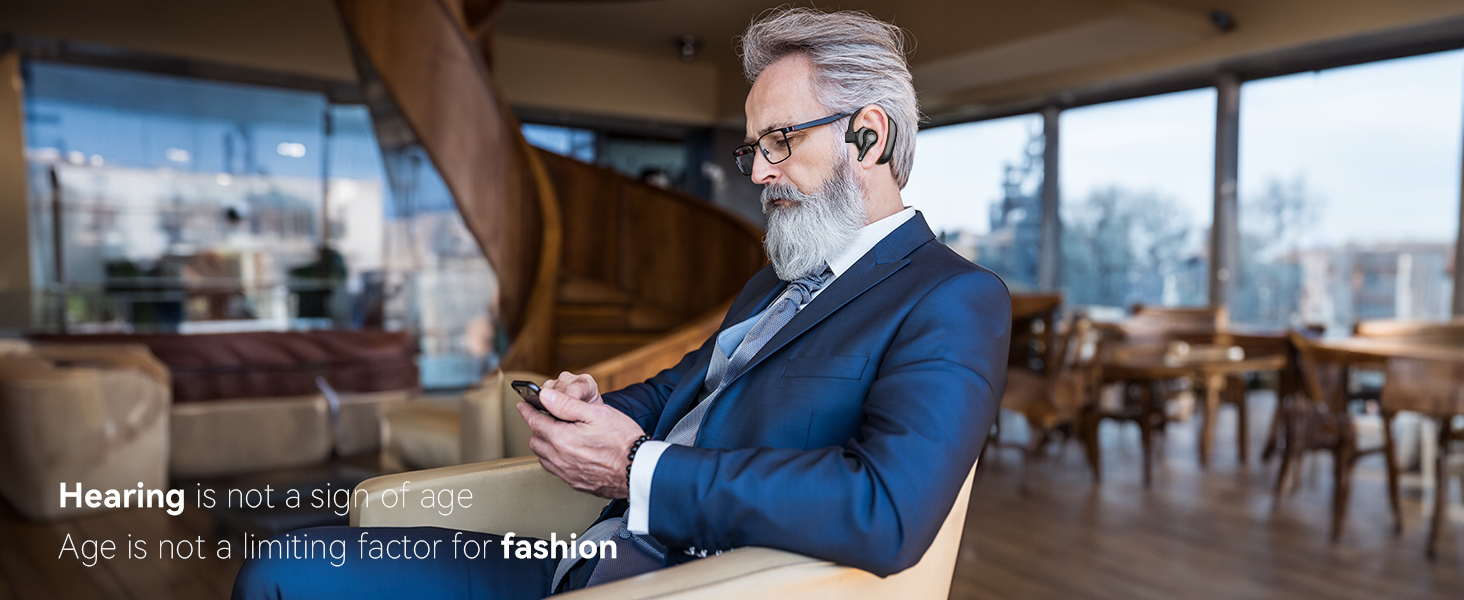 hearing aids for seniors