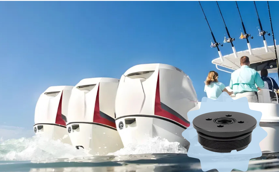 レンディ　オクタフィアン 249 Series Power Take-Off | Parker NA