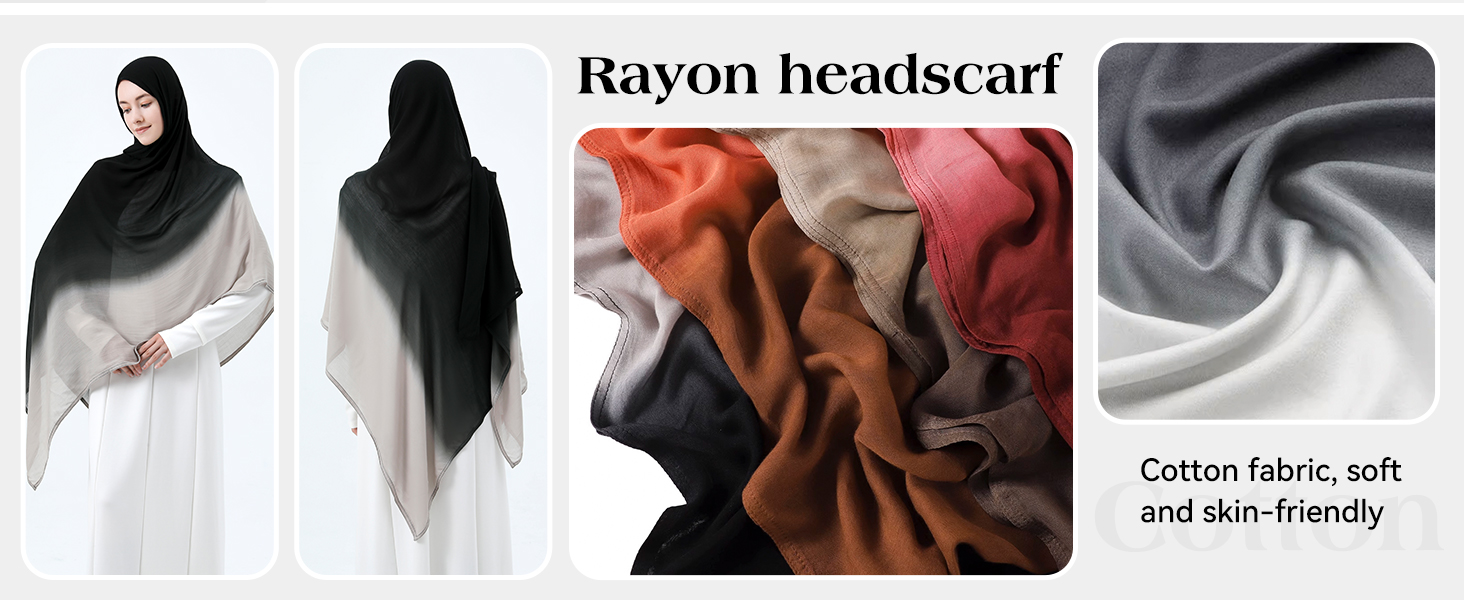 travel scarf