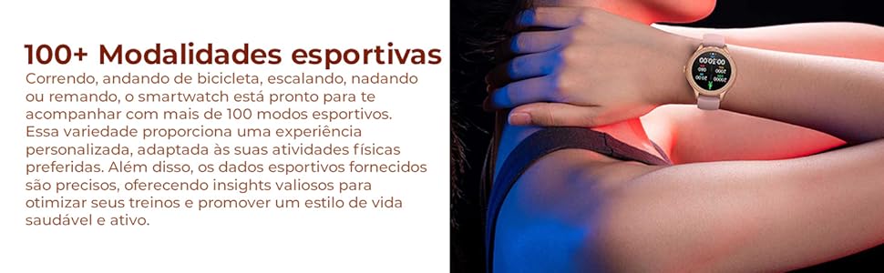 100+ Modalidades esportivas 