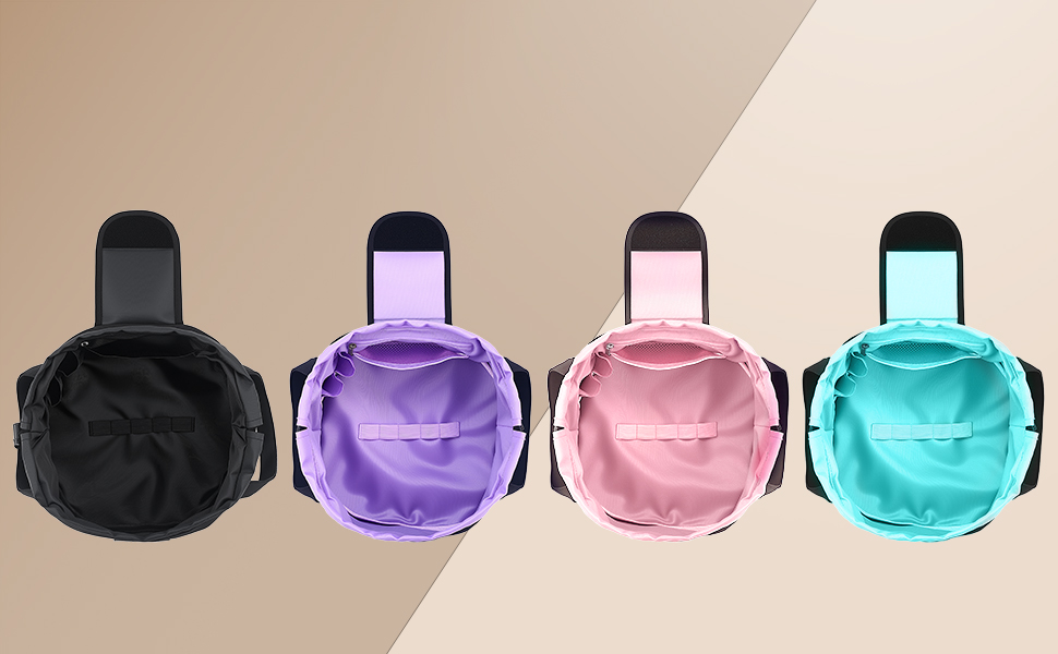 Drawstring Makeup Bag