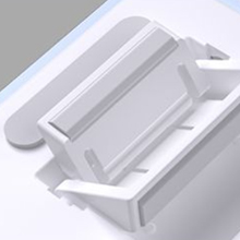 Two-stage Adjustable Tilt Legs