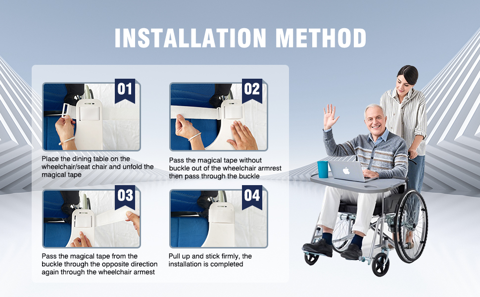 Wheelchair accessories