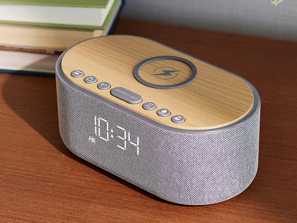 fm radio with bluetooth