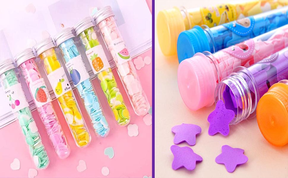 Paper soap for travel