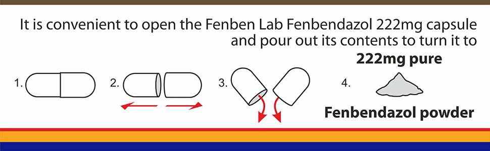 fenben lab fenbenlab sachets fenbenlabs tablets fenbendazole powder fenbendazol capsules for pure 99
