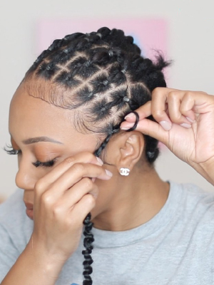 pre twisted passion twist