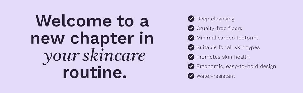 Deep Cleansing Cruelty free