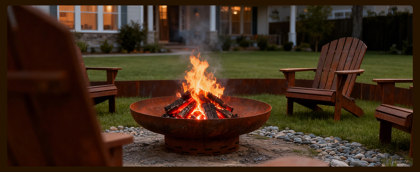 Fire Bowl