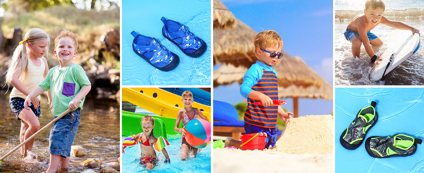 water shoes