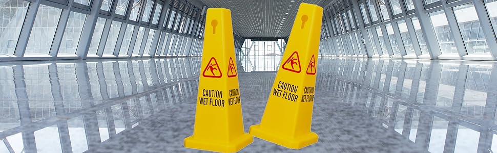 caution cone